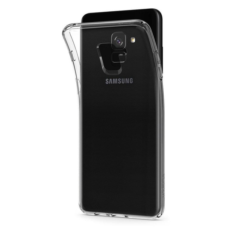 Чохол до мобільного телефона для SAMSUNG Galaxy A8 Plus 2018 Clear tpu (Transperent) Laudtec (LC-A73018BP) - фото 9