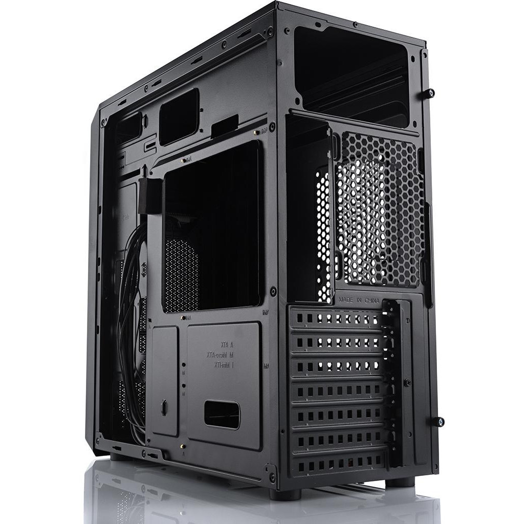 Корпус Vinga CS210B - фото 5 Корпус Vinga CS210B - фото 5