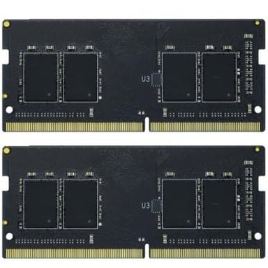 Модуль пам'яті для ноутбука SoDIMM DDR4 16GB (2x8GB) 2400 MHz eXceleram (E416247SD) - фото 1
