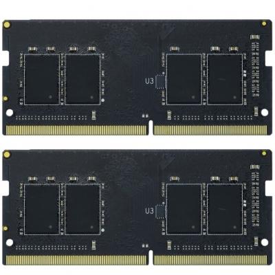 Модуль пам’яті для ноутбука SoDIMM DDR4 16GB (2x8GB) 2400 MHz eXceleram (E416247SD)