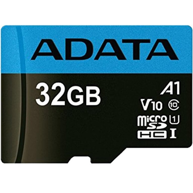 Карта пам'яті ADATA 32GB microSD class 10 UHS-I A1 Premier (AUSDH32GUICL10A1-RA1) - фото 2