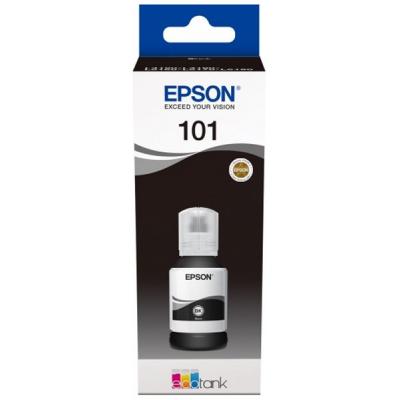Контейнер з чорнилом Epson 101Black для L4150/4160/6160 (C13T03V14A) - фото 1