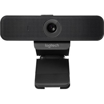 Веб-камера Logitech Webcam C925E HD (960-001076) - фото 2