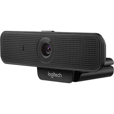 Веб-камера Logitech Webcam C925E HD (960-001076) - фото 3