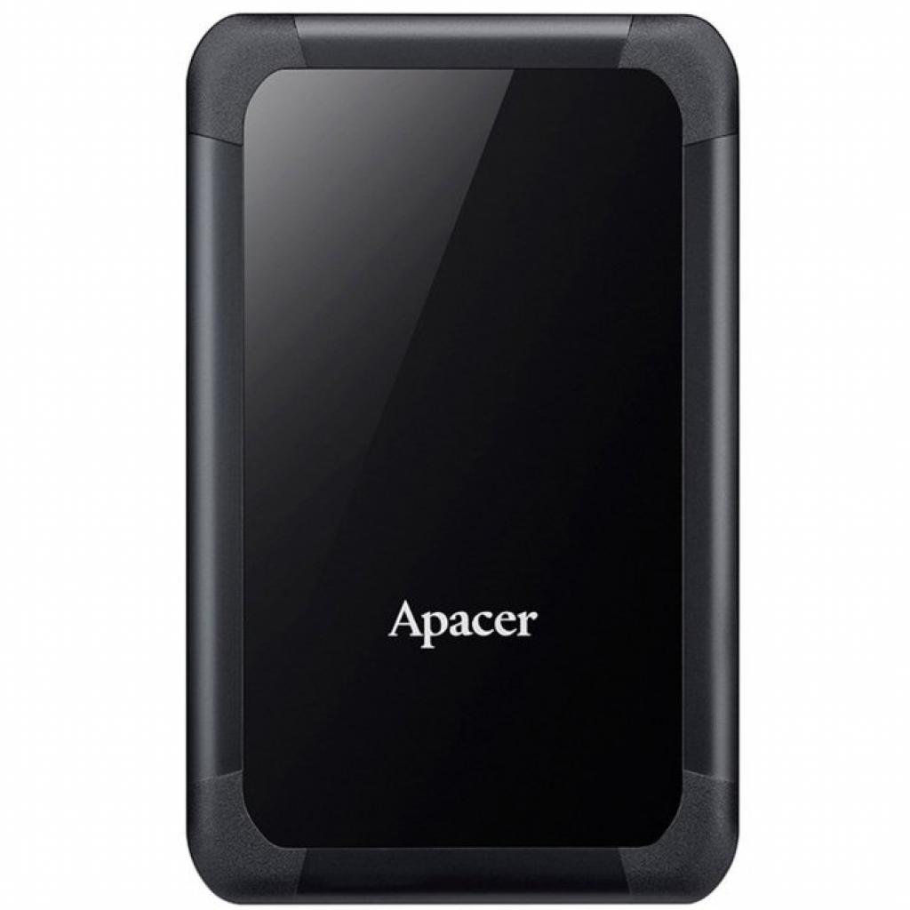 Зовнішній жорсткий диск 2.5" 1TB Apacer (AP1TBAC532B-1) - фото 1