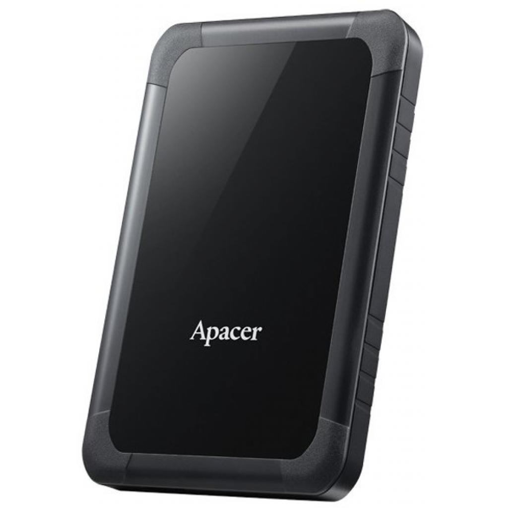 Зовнішній жорсткий диск 2.5" 1TB Apacer (AP1TBAC532B-1) - фото 2 Зовнішній жорсткий диск 2.5" 1TB Apacer (AP1TBAC532B-1) - фото 2