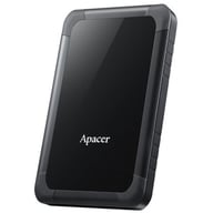 Зовнішній жорсткий диск 2.5" 1TB Apacer (AP1TBAC532B-1) - фото 2