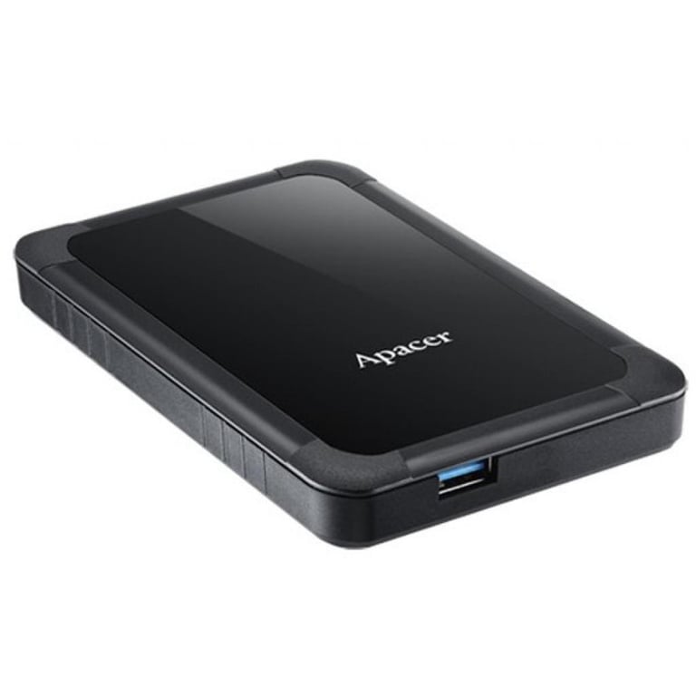 Зовнішній жорсткий диск 2.5" 1TB Apacer (AP1TBAC532B-1) - фото 3