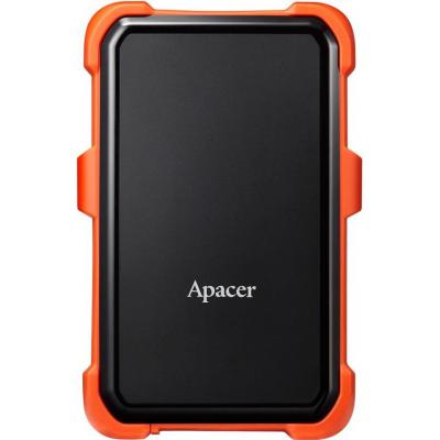 Зовнішній жорсткий диск 2.5" 1TB Apacer (AP1TBAC630T-1) - фото 1