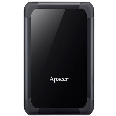 Зовнішній жорсткий диск 2.5" 2TB Apacer (AP2TBAC532B-1) - фото 1 Зовнішній жорсткий диск 2.5" 2TB Apacer (AP2TBAC532B-1) - фото 1