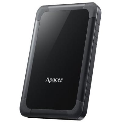 Зовнішній жорсткий диск 2.5" 2TB Apacer (AP2TBAC532B-1) - фото 2 Зовнішній жорсткий диск 2.5" 2TB Apacer (AP2TBAC532B-1) - фото 2
