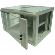 Шафа настінна Hypernet 15U 19" 600x450 (WMNC-15U-FLAT) - фото 2