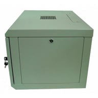 Шафа настінна Hypernet 15U 19" 600x450 (WMNC-15U-FLAT) - фото 3