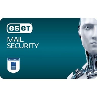 Антивірус Eset Mail Security 8 ПК лицензия на 3year Business (EMS_8_3_B) - фото 1