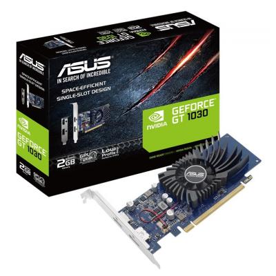 Відеокарта GeForce GT1030 2048Mb ASUS (GT1030-2G-BRK) Відеокарта GeForce GT1030 2048Mb ASUS (GT1030-2G-BRK)