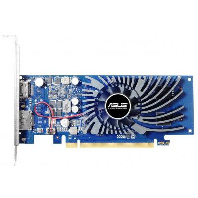 Відеокарта GeForce GT1030 2048Mb ASUS (GT1030-2G-BRK) - фото 2 Відеокарта GeForce GT1030 2048Mb ASUS (GT1030-2G-BRK) - фото 2