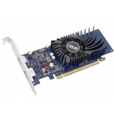 Відеокарта GeForce GT1030 2048Mb ASUS (GT1030-2G-BRK) - фото 3 Відеокарта GeForce GT1030 2048Mb ASUS (GT1030-2G-BRK) - фото 3