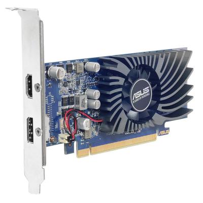 Відеокарта GeForce GT1030 2048Mb ASUS (GT1030-2G-BRK) - фото 4 Відеокарта GeForce GT1030 2048Mb ASUS (GT1030-2G-BRK) - фото 4