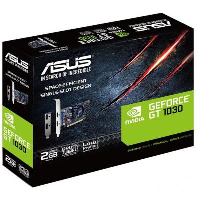 Відеокарта GeForce GT1030 2048Mb ASUS (GT1030-2G-BRK) - фото 6 Відеокарта GeForce GT1030 2048Mb ASUS (GT1030-2G-BRK) - фото 6