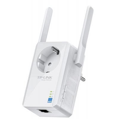 Ретранслятор TP-Link TL-WA860RE - фото 1 Ретранслятор TP-Link TL-WA860RE - фото 1