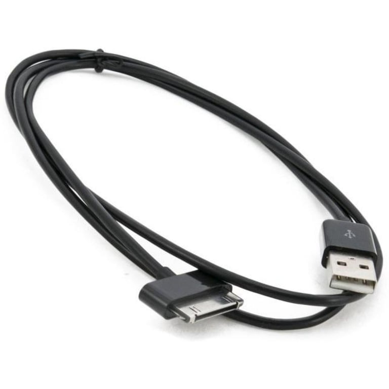 Дата кабель USB 2.0 to Samsung 30-pin (Spesial) 1m Extradigital (KBD1643) - фото 2