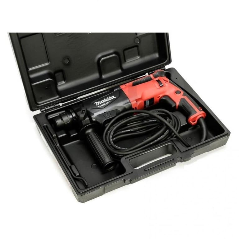 Перфоратор Makita M8701 Sds-Plus, 800Вт, 26мм (M8701) - фото 2