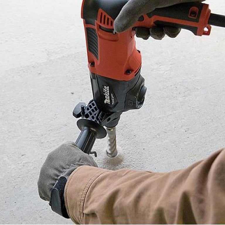 Перфоратор Makita M8701 Sds-Plus, 800Вт, 26мм (M8701) - фото 3