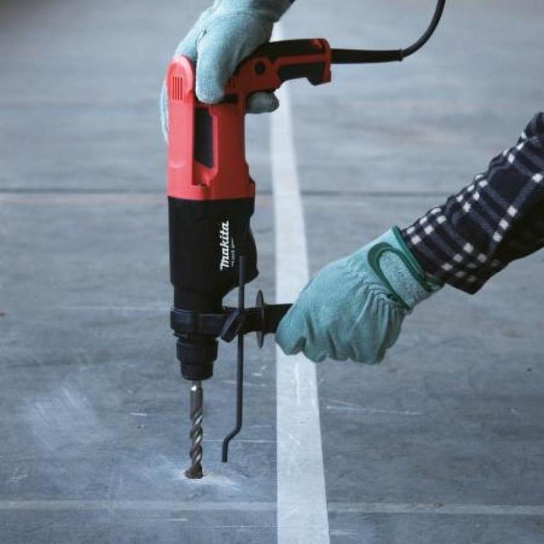 Перфоратор Makita M8701 Sds-Plus, 800Вт, 26мм (M8701) - фото 4