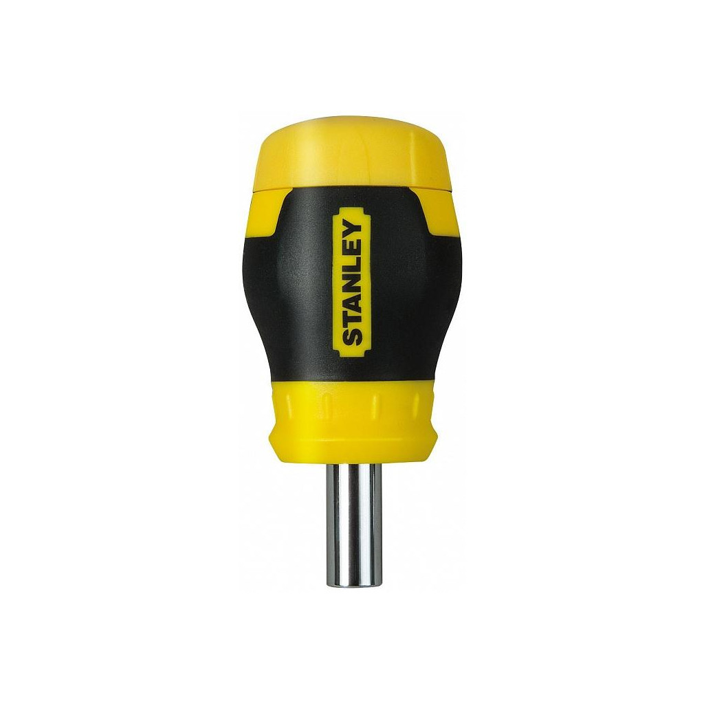 Набір викруток Stanley Multibit Stubby з 6 змінними бітами (0-66-357) - фото 2 Набір викруток Stanley Multibit Stubby з 6 змінними бітами (0-66-357) - фото 2