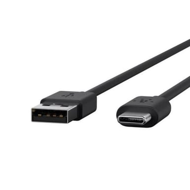 Дата кабель USB 2.0 AM to Type-C 0.8m Atcom (12773) - фото 1