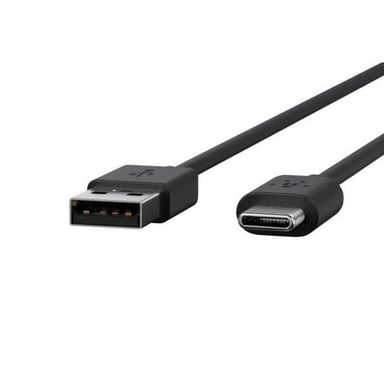 Дата кабель USB 2.0 AM to Type-C 1.8m Atcom (6255) - фото 1