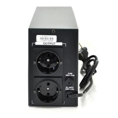 Пристрій безперебійного живлення Ritar E-RTM600 (360W) ELF-D (E-RTM600D) - фото 3 Пристрій безперебійного живлення Ritar E-RTM600 (360W) ELF-D (E-RTM600D) - фото 3