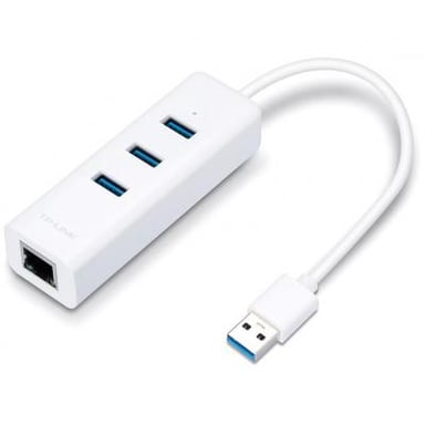 Мережева карта TP-Link UE330 USB to Ethernet (UE330) - фото 1