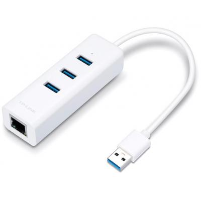 Мережева карта TP-Link UE330 USB to Ethernet (UE330) - фото 1