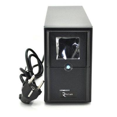 Пристрій безперебійного живлення Ritar E-RTM800 (480W) ELF-D (E-RTM800D) - фото 2 Пристрій безперебійного живлення Ritar E-RTM800 (480W) ELF-D (E-RTM800D) - фото 2