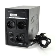 Пристрій безперебійного живлення Ritar E-RTM1200 (720W) ELF-D (E-RTM1200D) - фото 3