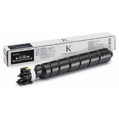 Тонер-картридж Kyocera TK-8345K black (1T02L70NL0) - фото 1