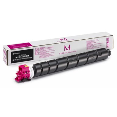 Тонер-картридж Kyocera TK-8345M magenta (1T02L7BNL0/1T02L7BNL1) - фото 1