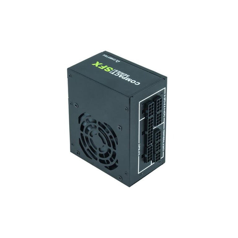 Блок живлення Chieftec 650W (CSN-650C) - фото 2