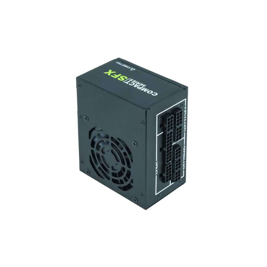 Блок живлення Chieftec 550W (CSN-550C) - фото 2 Блок живлення Chieftec 550W (CSN-550C) - фото 2