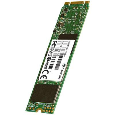 Накопичувач SSD M.2 2280 240GB Transcend (TS240GMTS820S) - фото 3 Накопичувач SSD M.2 2280 240GB Transcend (TS240GMTS820S) - фото 3