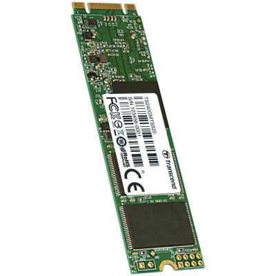 Накопичувач SSD M.2 2280 240GB Transcend (TS240GMTS820S) - фото 4 Накопичувач SSD M.2 2280 240GB Transcend (TS240GMTS820S) - фото 4
