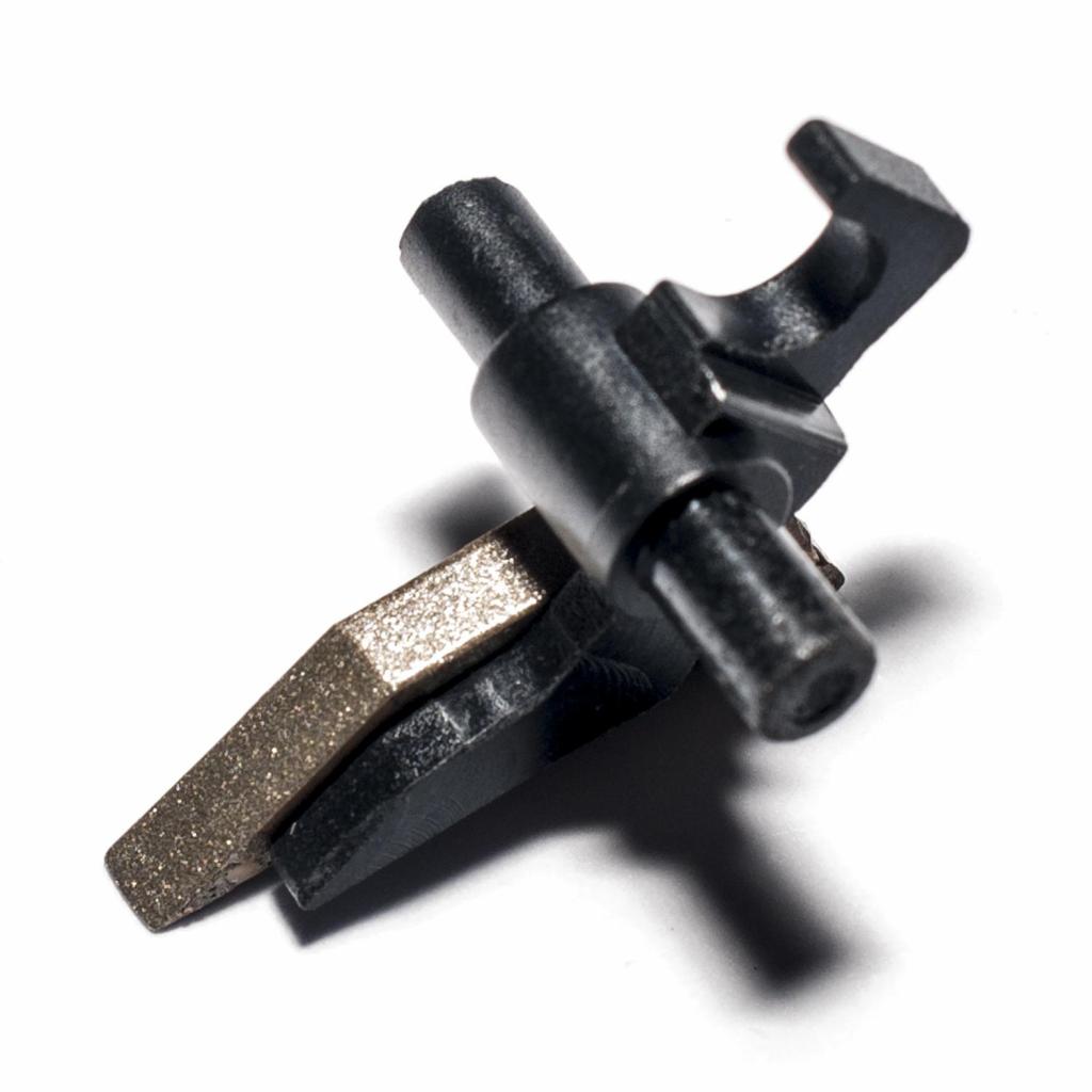 Сепаратор тефлонового валу MINOLTA Di152/183, Bizhub162/163/180/210/220/164/184 (402157 CET (CET7330/CET7094) - фото 1