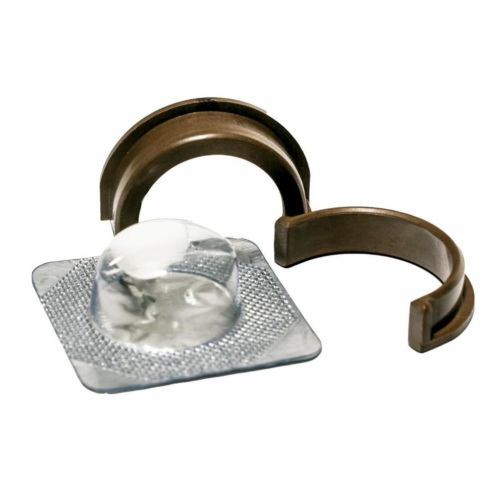 Втулка вала тефлонового MINOLTA Bizhub164/184 комплект CET (CET6525) - фото 1