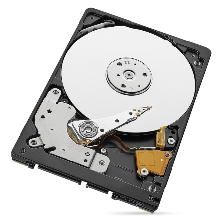 Жорсткий диск для ноутбука 2.5" 1TB Seagate (ST1000LM049) - фото 5