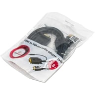 Перехідник HDMI to VGA Cablexpert (A-HDMI-VGA-03-6) - фото 2