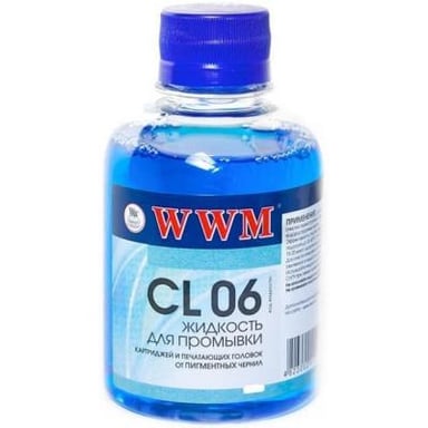 Рідина для очистки WWM for pigmented /100г (CL06-4) - фото 1