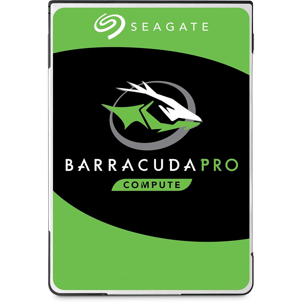 Жорсткий диск для ноутбука 2.5" 500GB Seagate (ST500LM034) - фото 1