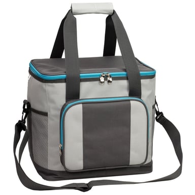Термосумка Time Eco TE-320S 20л GREY (6215028111575GREY) - фото 1