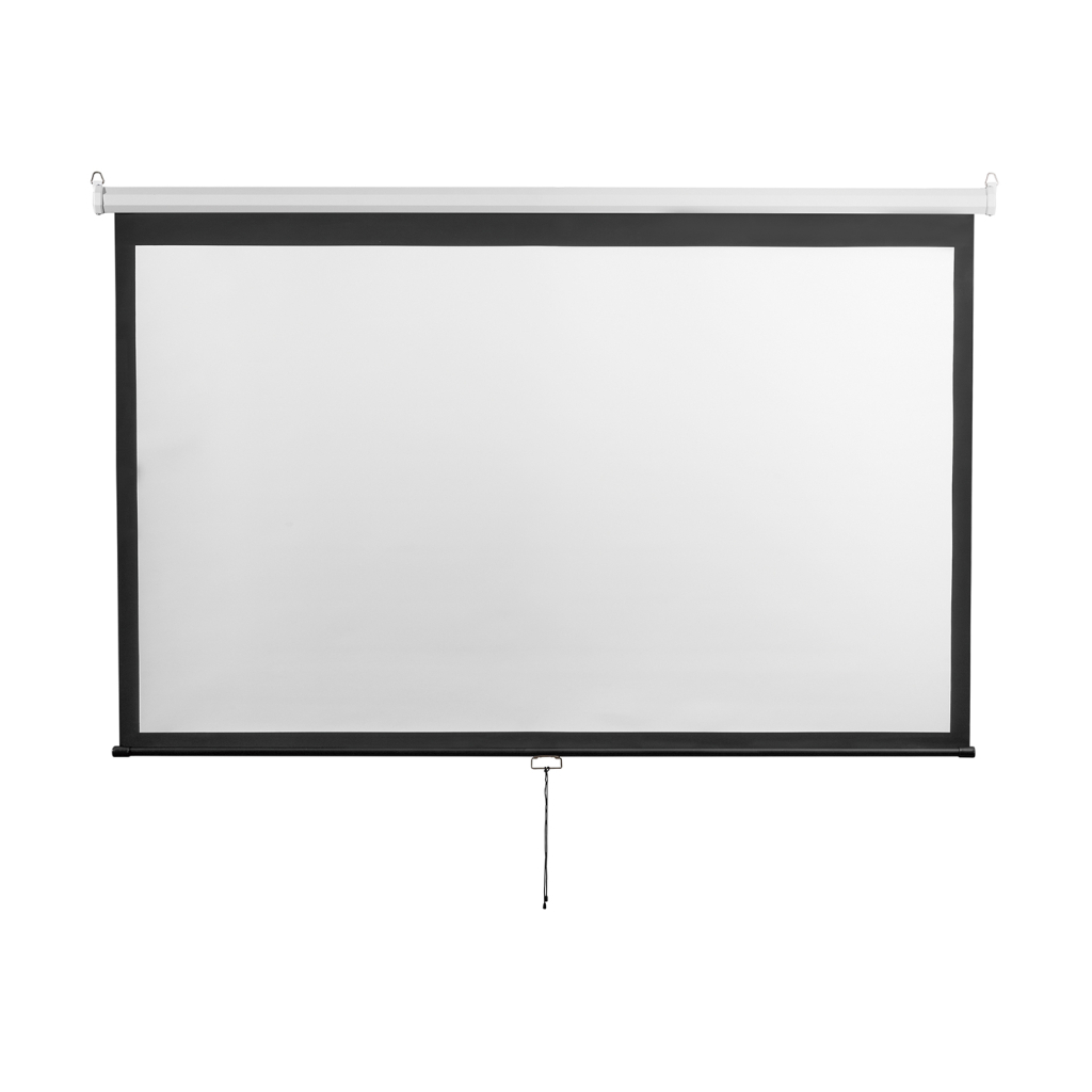 Проекційний екран 2E настенный с механизмом возврата 16:9, 90